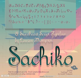 英文字体