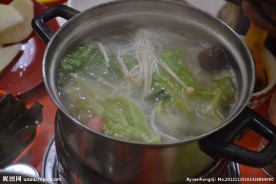 小火锅