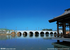 曲江风光