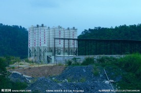 铁路建设 沿路风景