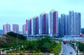 楼景 城市楼景