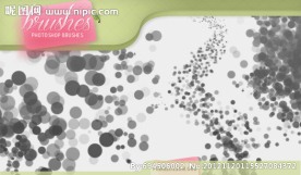 散景光晕笔刷