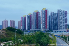 城市楼景 深圳龙岗坪山