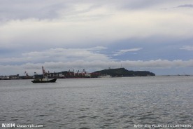 广西海景