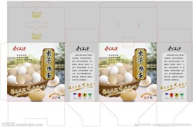 虫子鸡蛋