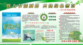 节能减排
