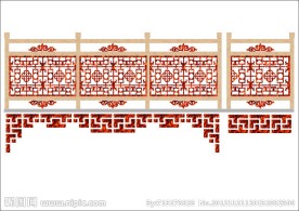 古典建筑装饰雕花