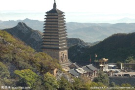 凤凰山风光