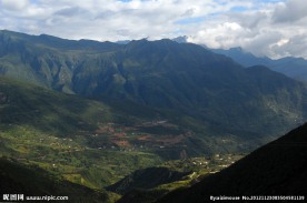 高山民居