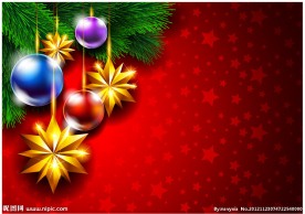 圣诞礼物矢量素材