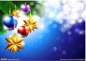 2013年圣诞节背景素材