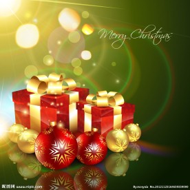 圣诞节礼物