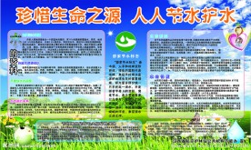 节约用水