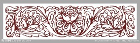 花纹花边素材