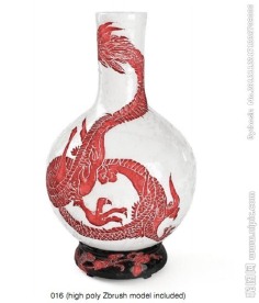 装饰品 龙纹