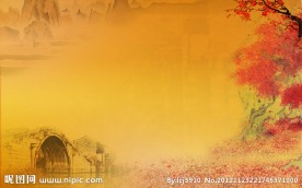古典中国风国画