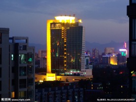 河北宾馆中茂海悦