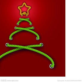 2013年新年 圣诞节创意背景