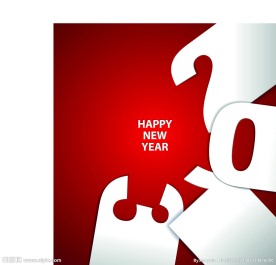 2013年新年圣诞节创意背景