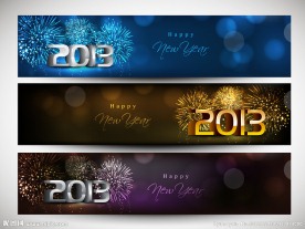 2013年圣诞节背景