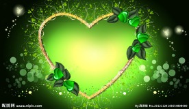 绿色背景图片