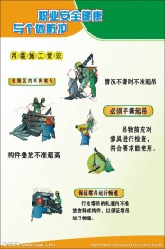 工地展板