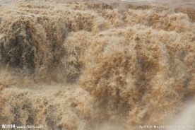 黄河壶口瀑布