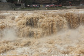 黄河壶口瀑布