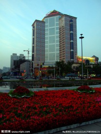 石家庄世贸皇冠酒店