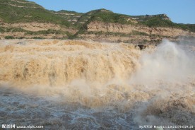 黄河壶口瀑布