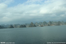 靖西 渠洋湖