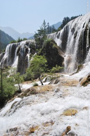 瀑布 美景