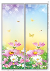 移门