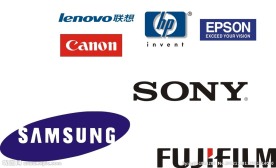 电子产品logo 标志 佳能