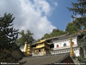 显通寺