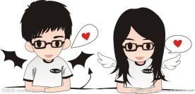 Q版人物