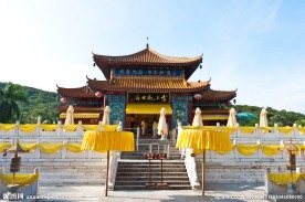 海南南山佛教文化风景区