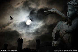 世界末日的黑暗