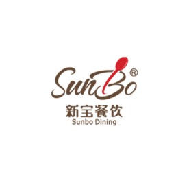 新宝餐饮logo