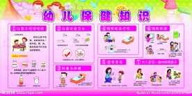 幼儿园幼儿保健知识