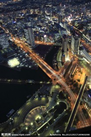 横滨夜景