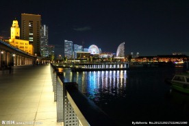 横滨夜景