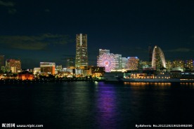 横滨夜景
