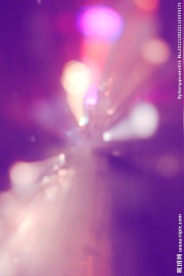 绚烂背景光晕素材