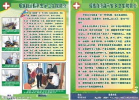 平安乡卫生院简价