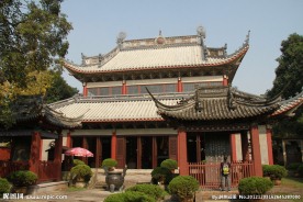 大禹陵风景