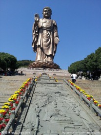 灵山大佛