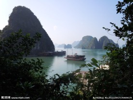 越南下龙湾