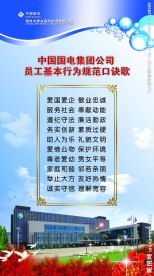 化工厂展板