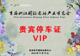 停车证